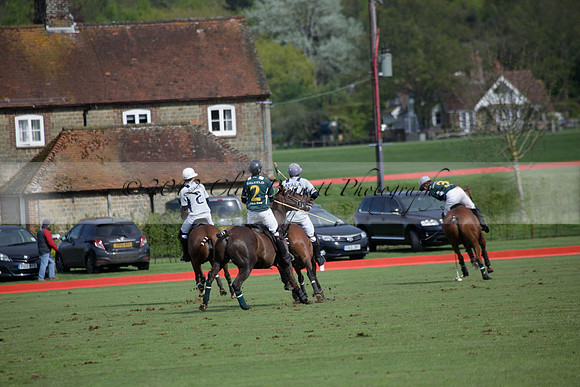 Ayala v Salkeld in the Trippetts Challenge at Manor Farm on 15.05.2012.