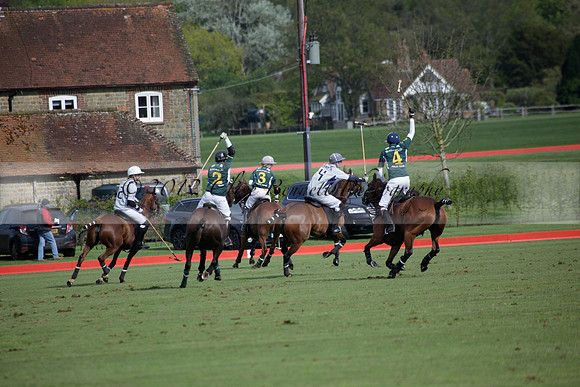 Ayala v Salkeld in the Trippetts Challenge at Manor Farm on 15.05.2012.