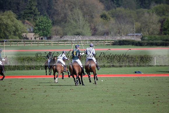 Ayala v Salkeld in the Trippetts Challenge at Manor Farm on 15.05.2012.