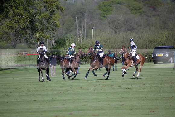 Ayala v Salkeld in the Trippetts Challenge at Manor Farm on 15.05.2012.