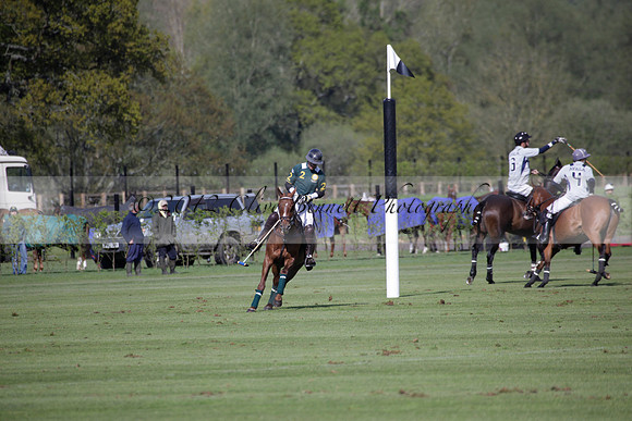 Ayala v Salkeld in the Trippetts Challenge at Manor Farm on 15.05.2012.