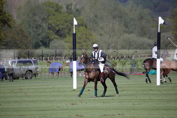 Ayala v Salkeld in the Trippetts Challenge at Manor Farm on 15.05.2012.