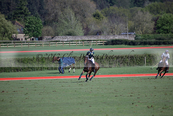 Ayala v Salkeld in the Trippetts Challenge at Manor Farm on 15.05.2012.