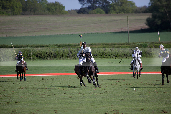 Ayala v Salkeld in the Trippetts Challenge at Manor Farm on 15.05.2012.