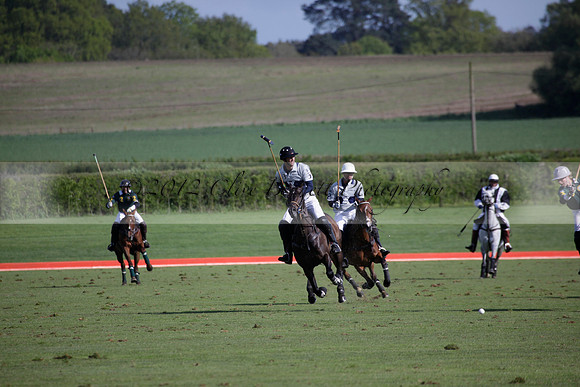 Ayala v Salkeld in the Trippetts Challenge at Manor Farm on 15.05.2012.