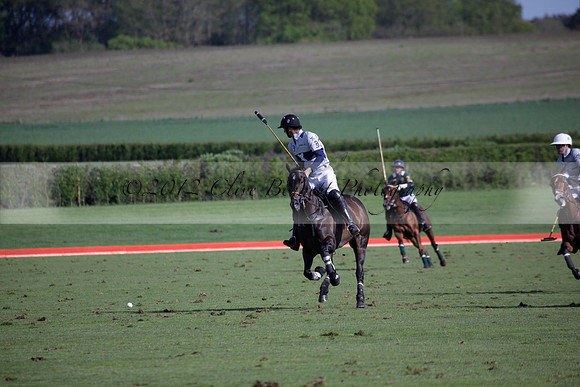 Ayala v Salkeld in the Trippetts Challenge at Manor Farm on 15.05.2012.