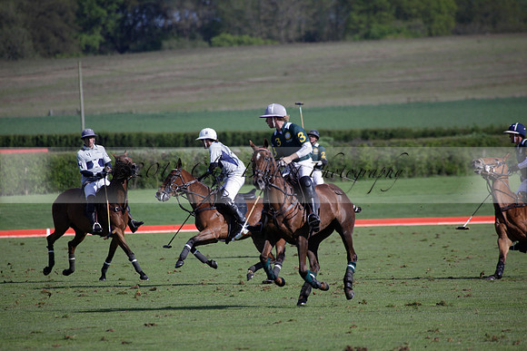 Ayala v Salkeld in the Trippetts Challenge at Manor Farm on 15.05.2012.