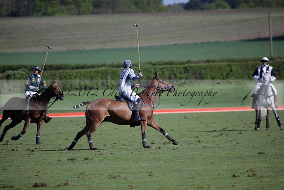 Ayala v Salkeld in the Trippetts Challenge at Manor Farm on 15.05.2012.