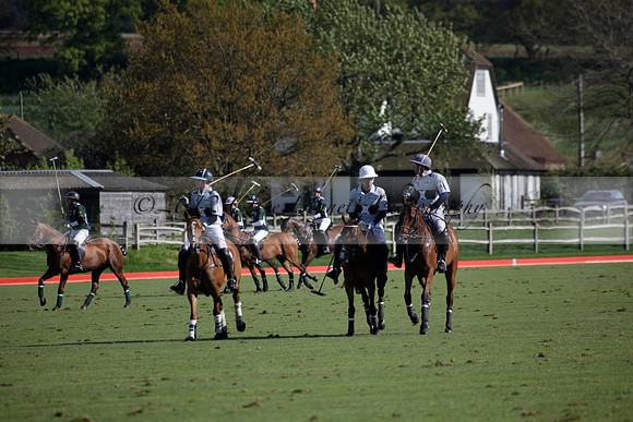 Ayala v Salkeld in the Trippetts Challenge at Manor Farm on 15.05.2012.