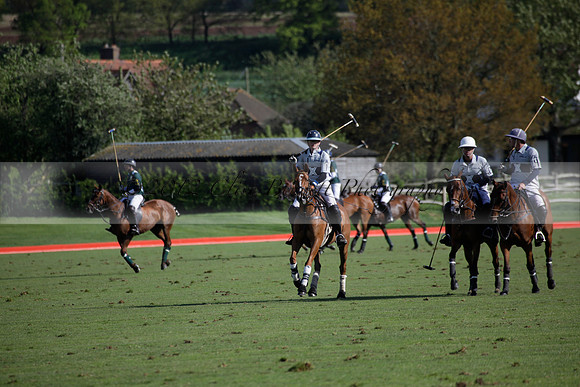 Ayala v Salkeld in the Trippetts Challenge at Manor Farm on 15.05.2012.