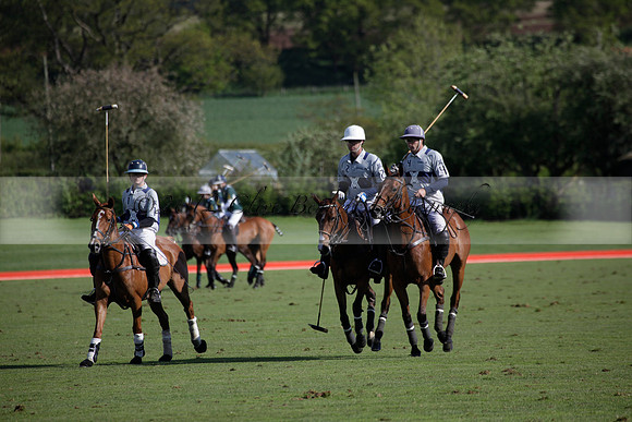 Ayala v Salkeld in the Trippetts Challenge at Manor Farm on 15.05.2012.