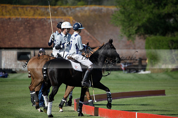 Ayala v Salkeld in the Trippetts Challenge at Manor Farm on 15.05.2012.
