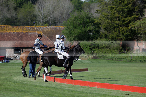 Ayala v Salkeld in the Trippetts Challenge at Manor Farm on 15.05.2012.