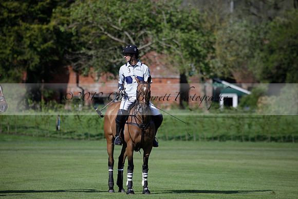 Ayala v Salkeld in the Trippetts Challenge at Manor Farm on 15.05.2012.