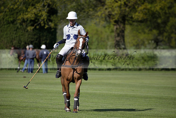 Ayala v Salkeld in the Trippetts Challenge at Manor Farm on 15.05.2012.