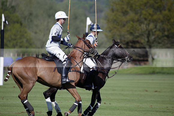 Ayala v Salkeld in the Trippetts Challenge at Manor Farm on 15.05.2012.