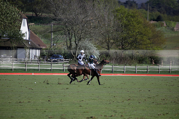 Ayala v Salkeld in the Trippetts Challenge at Manor Farm on 15.05.2012.