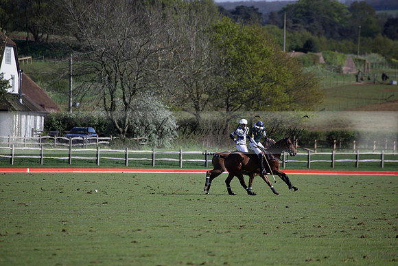 Ayala v Salkeld in the Trippetts Challenge at Manor Farm on 15.05.2012.