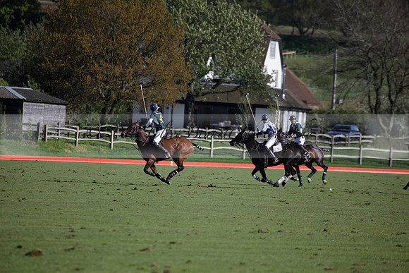 Ayala v Salkeld in the Trippetts Challenge at Manor Farm on 15.05.2012.