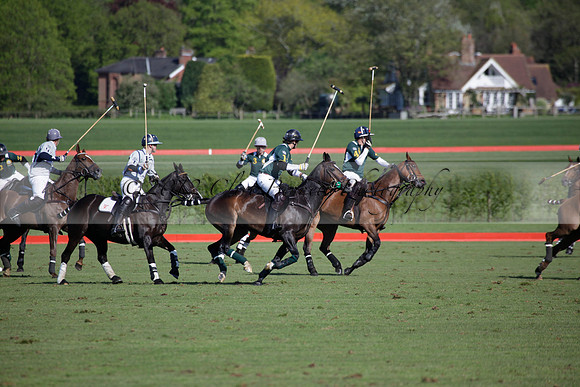 Ayala v Salkeld in the Trippetts Challenge at Manor Farm on 15.05.2012.