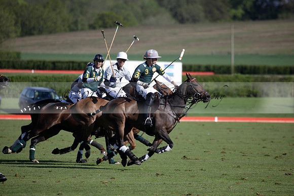 Ayala v Salkeld in the Trippetts Challenge at Manor Farm on 15.05.2012.