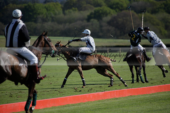Ayala v Salkeld in the Trippetts Challenge at Manor Farm on 15.05.2012.