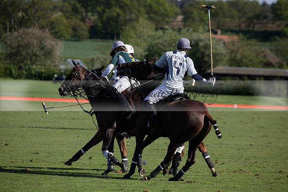 Ayala v Salkeld in the Trippetts Challenge at Manor Farm on 15.05.2012.