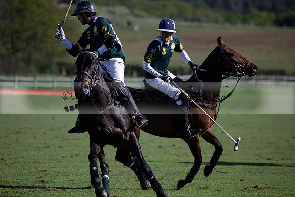 Ayala v Salkeld in the Trippetts Challenge at Manor Farm on 15.05.2012.