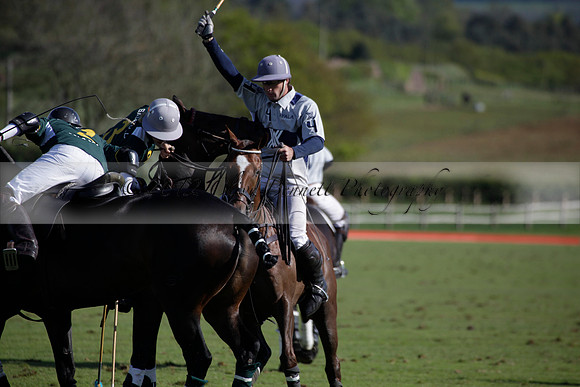 Ayala v Salkeld in the Trippetts Challenge at Manor Farm on 15.05.2012.