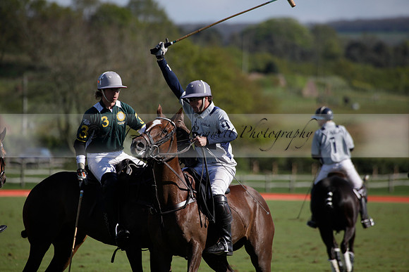 Ayala v Salkeld in the Trippetts Challenge at Manor Farm on 15.05.2012.