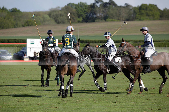 Ayala v Salkeld in the Trippetts Challenge at Manor Farm on 15.05.2012.