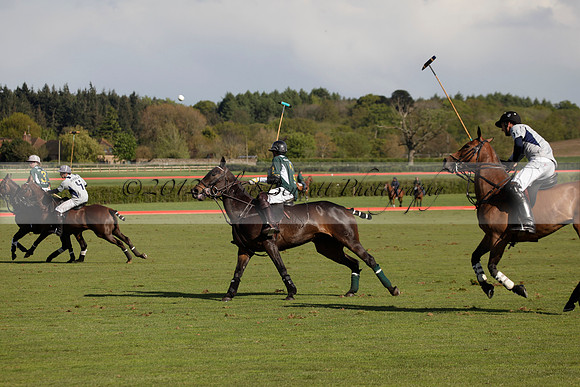 Ayala v Salkeld in the Trippetts Challenge at Manor Farm on 15.05.2012.