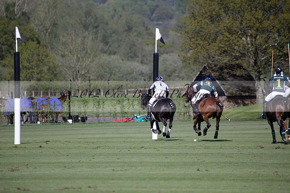 Ayala v Salkeld in the Trippetts Challenge at Manor Farm on 15.05.2012.
