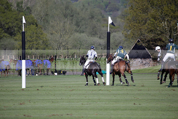 Ayala v Salkeld in the Trippetts Challenge at Manor Farm on 15.05.2012.