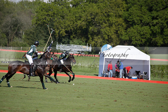 Ayala v Salkeld in the Trippetts Challenge at Manor Farm on 15.05.2012.