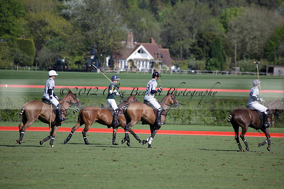 Ayala v Salkeld in the Trippetts Challenge at Manor Farm on 15.05.2012.