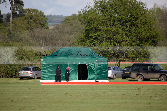 Ayala v Salkeld in the Trippetts Challenge at Manor Farm on 15.05.2012.