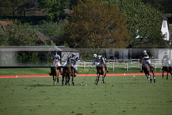 Ayala v Salkeld in the Trippetts Challenge at Manor Farm on 15.05.2012.