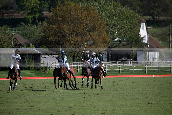 Ayala v Salkeld in the Trippetts Challenge at Manor Farm on 15.05.2012.