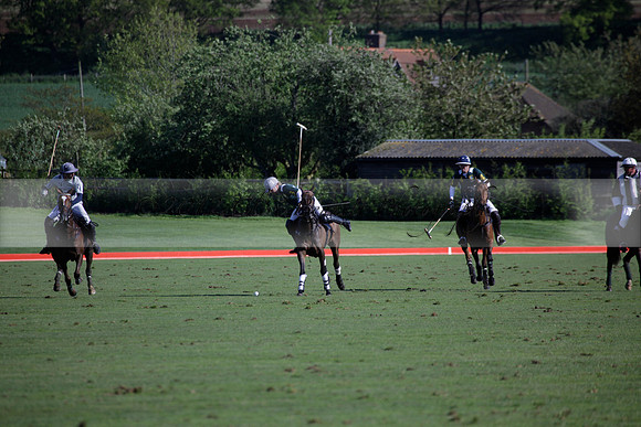 Ayala v Salkeld in the Trippetts Challenge at Manor Farm on 15.05.2012.