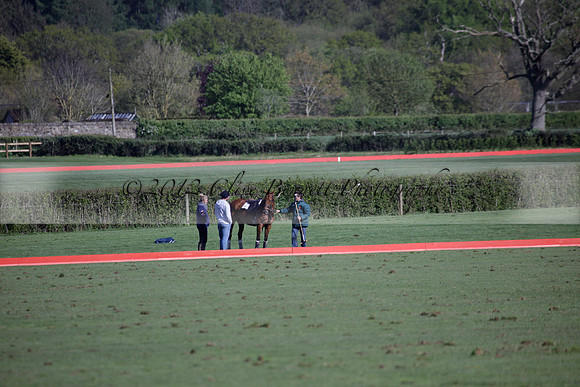 Ayala v Salkeld in the Trippetts Challenge at Manor Farm on 15.05.2012.