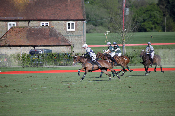 Ayala v Salkeld in the Trippetts Challenge at Manor Farm on 15.05.2012.