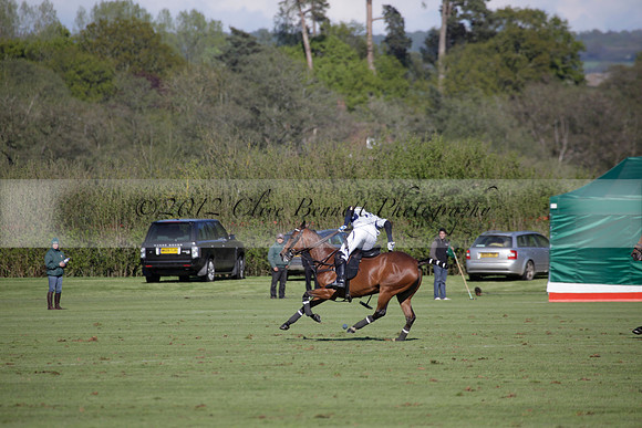 Ayala v Salkeld in the Trippetts Challenge at Manor Farm on 15.05.2012.