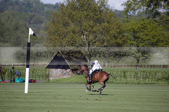 Ayala v Salkeld in the Trippetts Challenge at Manor Farm on 15.05.2012.