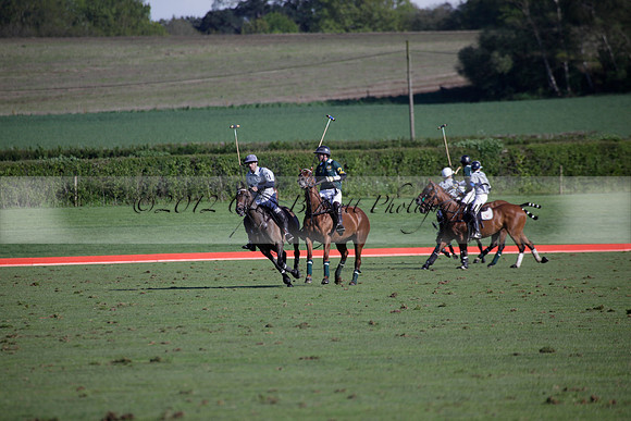 Ayala v Salkeld in the Trippetts Challenge at Manor Farm on 15.05.2012.