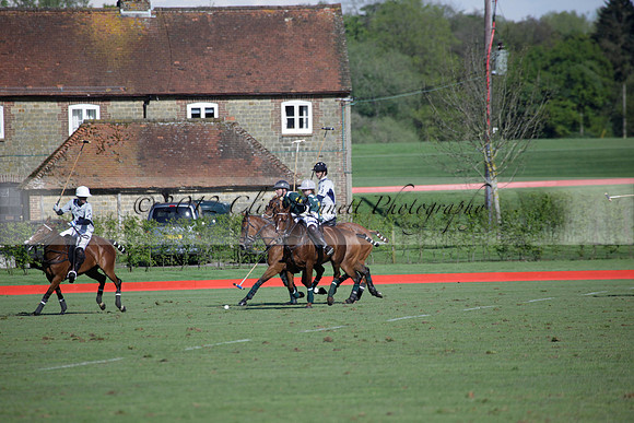 Ayala v Salkeld in the Trippetts Challenge at Manor Farm on 15.05.2012.