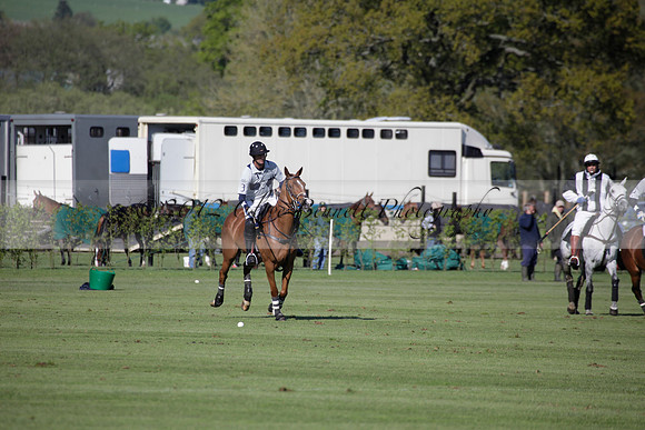 Ayala v Salkeld in the Trippetts Challenge at Manor Farm on 15.05.2012.