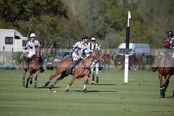 Ayala v Salkeld in the Trippetts Challenge at Manor Farm on 15.05.2012.