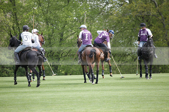 Chukkas at Brackenwood on 16.05.2012.