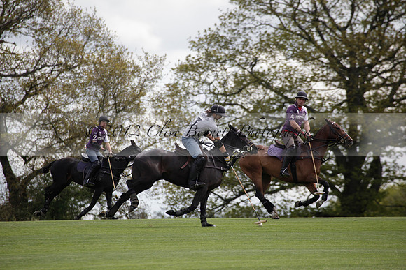 Chukkas at Brackenwood on 16.05.2012.